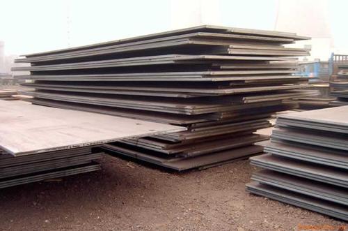 Steel Plates By STEEL MART