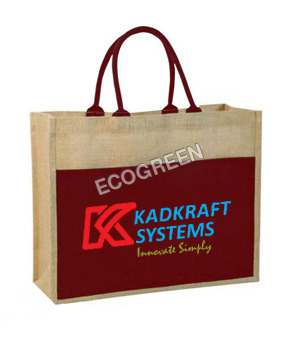 Jute Promotional Bags
