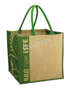 Jute Shopping Bags
