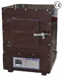 Muffle Furnaces Triple Walled