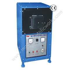 High Temperature Muffle Furnaces