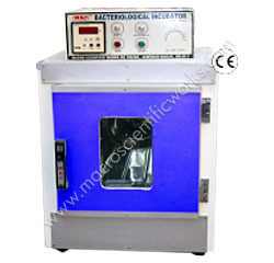Digital Controlled Bacteriological Incubators