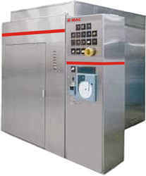 DHS Oven