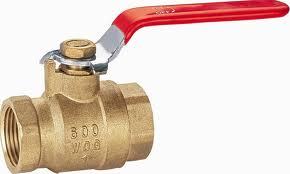 Brass Ball Valve
