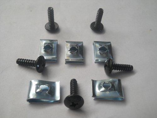 Motorcycle Shield Screw