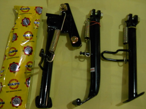 SIDE STANDS