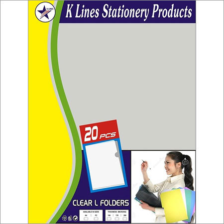 PP L Folder