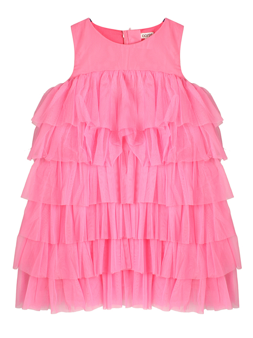 PINK baby designer dress