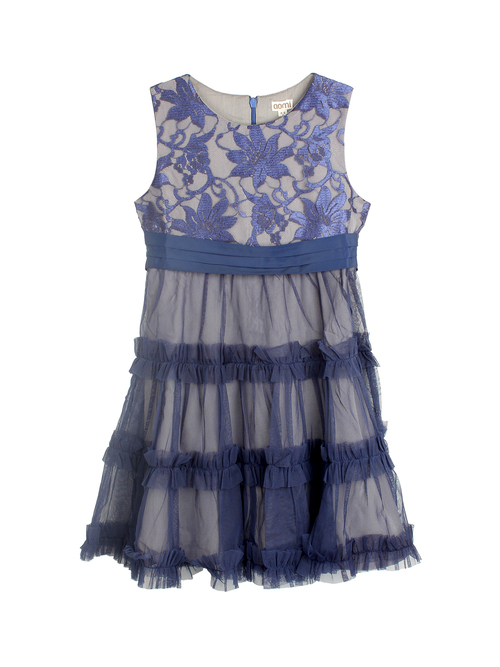 NAVY designer baby dress