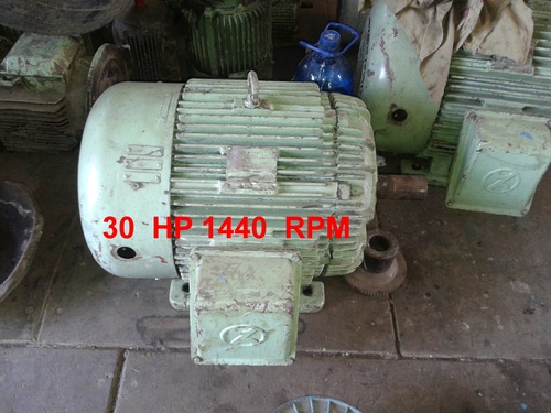30 HP 1440 RPM