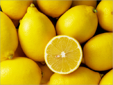 Yellow Lemon
