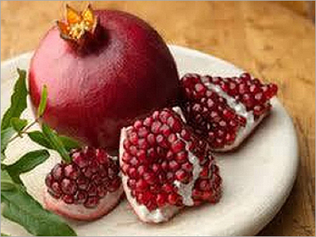 Fresh Pomegranate