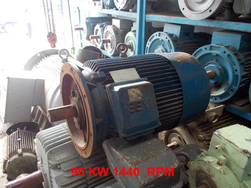 90 KW 1440 RPM