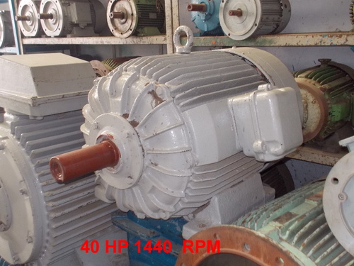 40 HP 1440 RPM