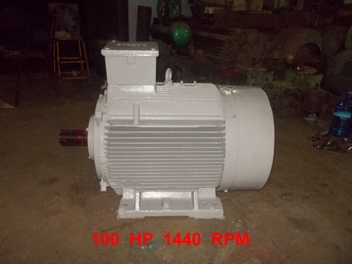 100 HP 1440 RPM