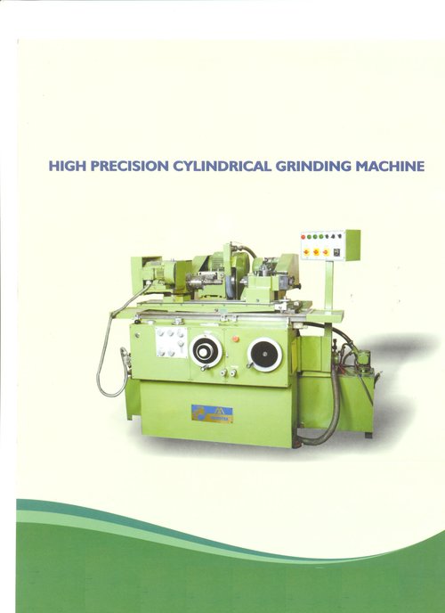 High Precision Cylindrical Grinding Machine