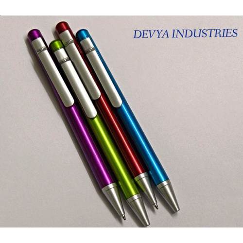 Clip Press Ball Pen