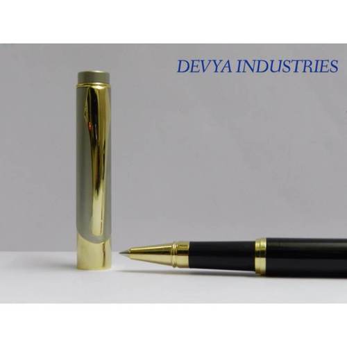 Cut Cap Roller Pen