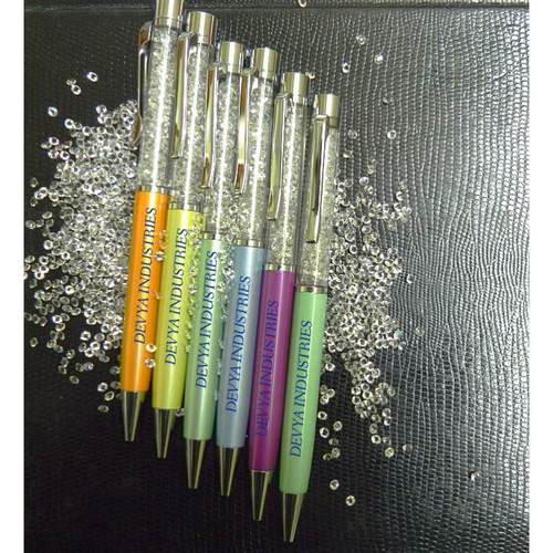 Crystal Ball Pens