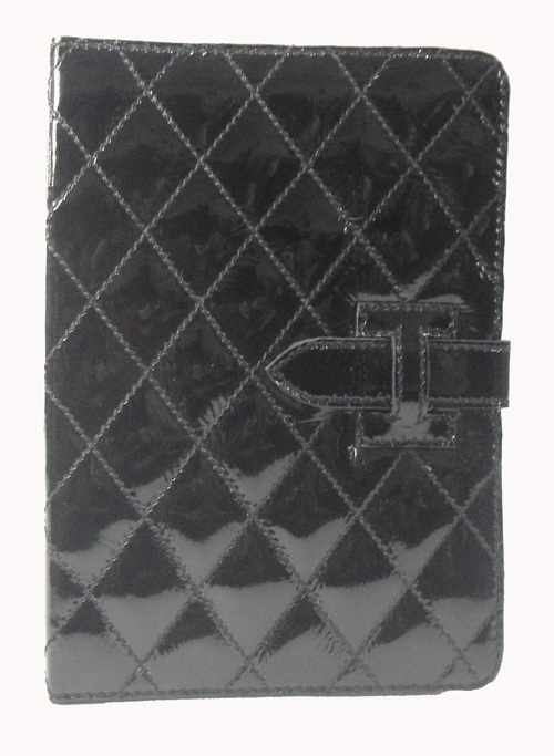 Leather Apple I- Pad Holders