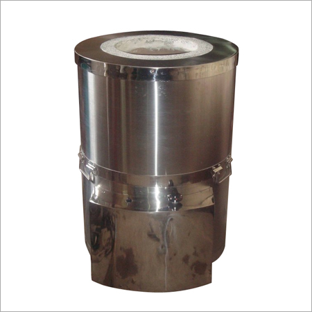S.S DRUM TANDOOR(GAS)