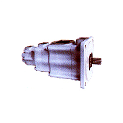 Vane Pumps Triple Fixed Displacement