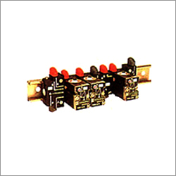 Pneumatic Logic Controller
