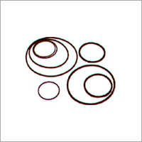 Precision O Rings - Rubber, Various Sizes & Thicknesses | Flexible, Heat Resistant, Tear Proof, Smooth Finishing, Optimum Sealing Gaskets