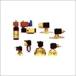 Solenoid Valves