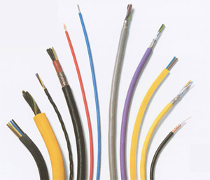 Yellow Pvc Insulated Cables