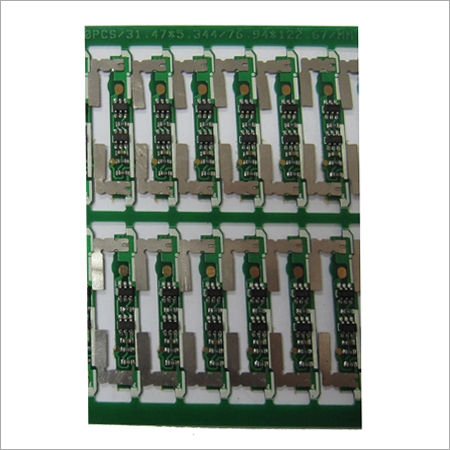 Battery PCB 4c,5c Welding L Nickel by SMT Machine