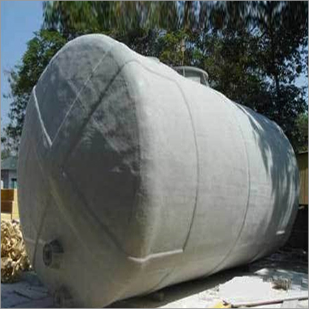 Frp Moulding Tank
