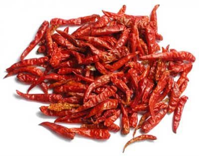 273 Red Chili Whole
