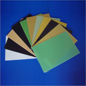 Srbf Plain Sheet - SRBF Material, Customizable Dimensions, Green Color | Durable, Easy Install, Electric Shockproof, Flame & Heat Resistant, Wear Resistant, Protective Smooth Finish