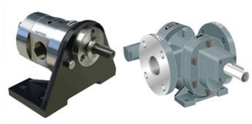 Gi Heavy Duty Rotary Gear Pump