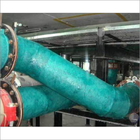 Corrosion Resistance Frp Lining