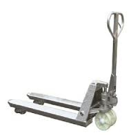 Stainless Steel Hand Pallet Truck
