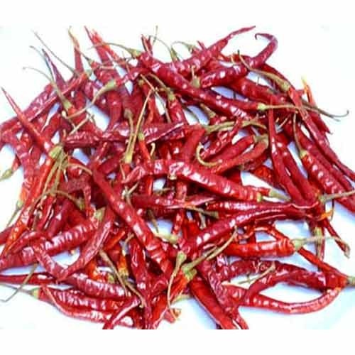 Bedgi Red Chili Whole