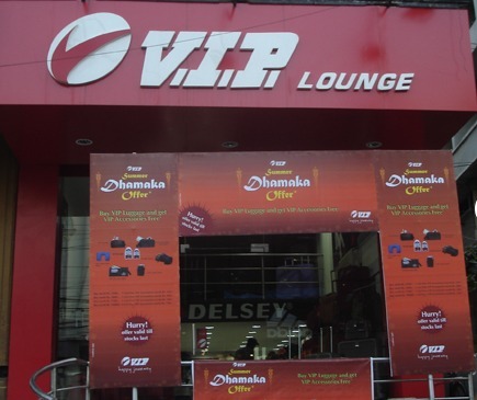 Glow Branding Signages