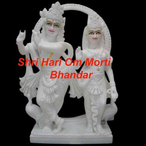 Statue of Radha Krishna