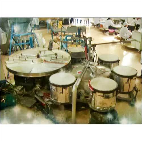 Thin Pancake Machine