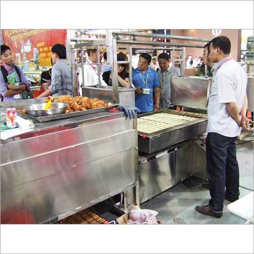 Samosa Making Machine