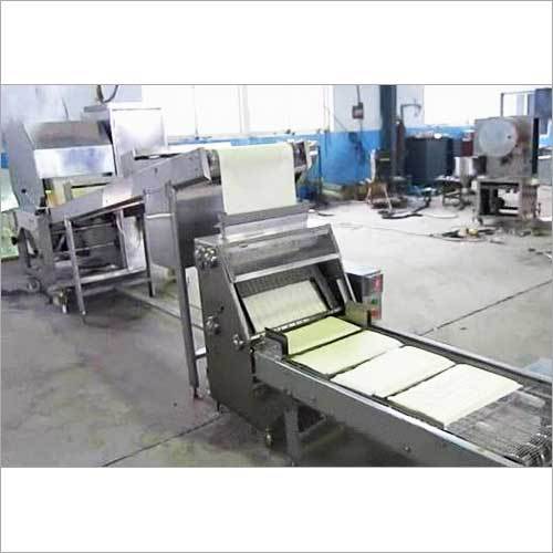 Spring Roll Machine