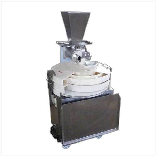Dough Rounder Divider