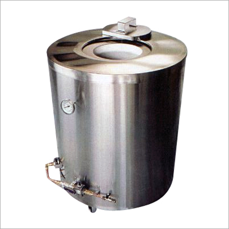 S.S DRUM GAS OPERATED