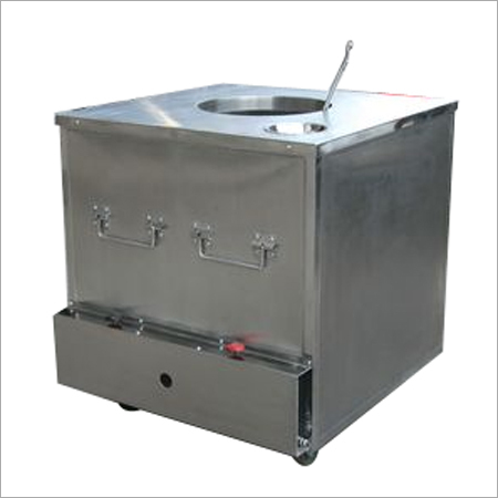 Gas Tandoors