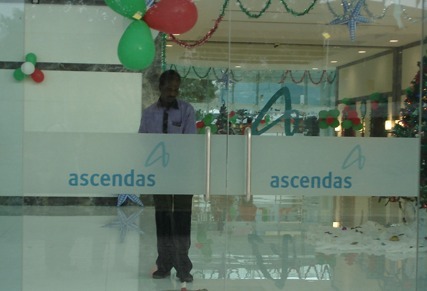 Retail Branding Signages