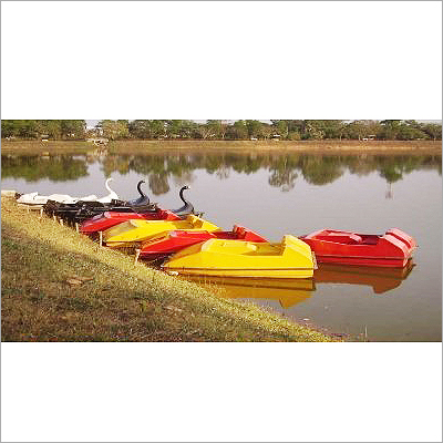 2 Seater Pedal Boat
