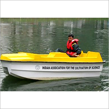 Four Seater Pedal Boat