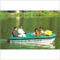 Frp Plain Pedal Boats